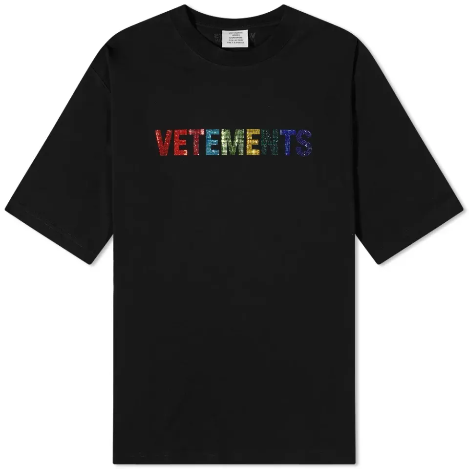 Crystal Logo T-Shirt