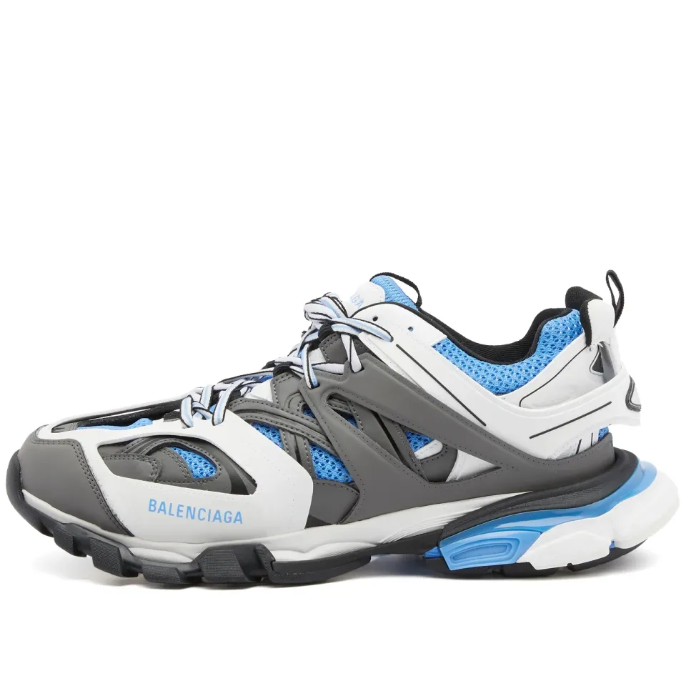 Track Oversized Sneaker