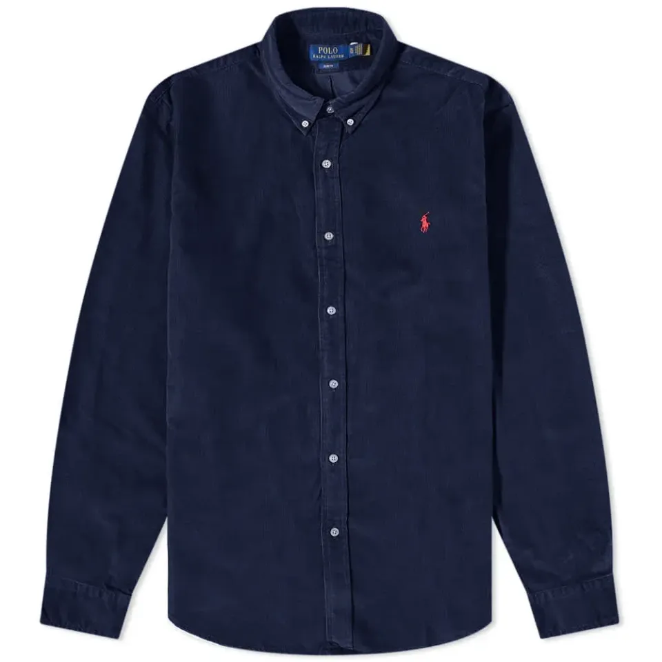 Corduroy Shirt