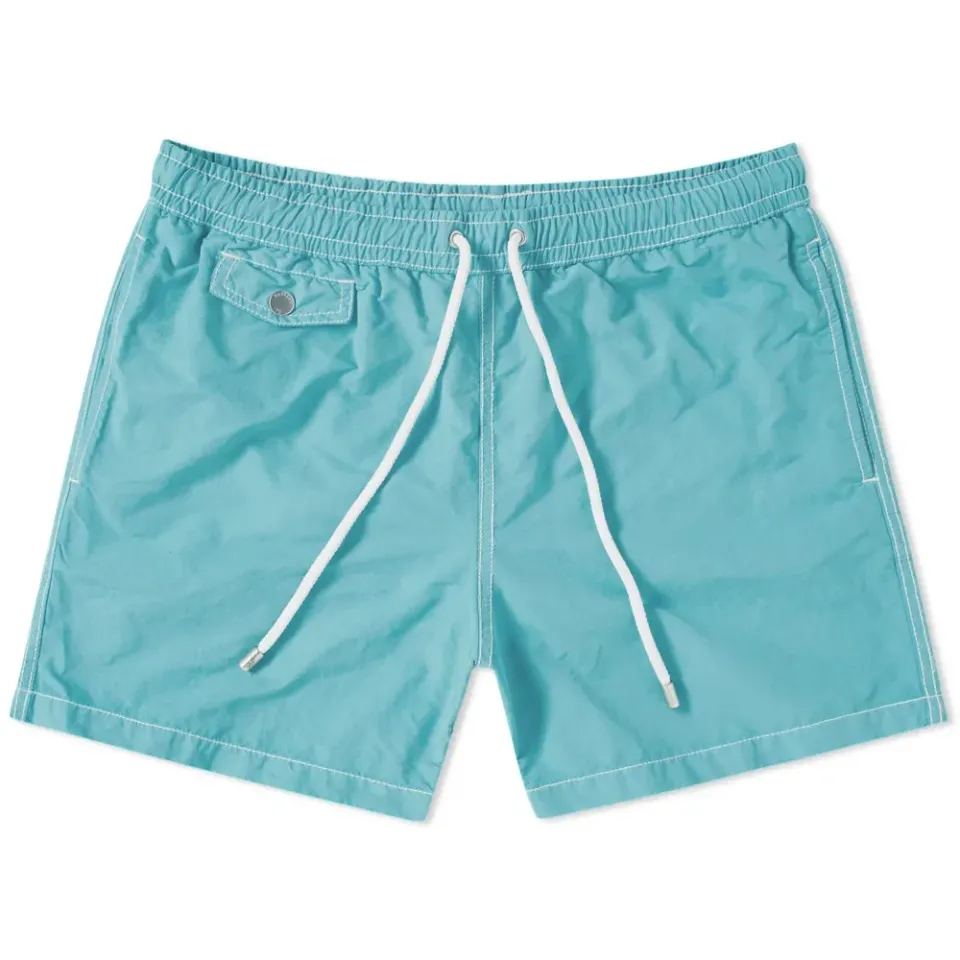 Boxer + Swim Short