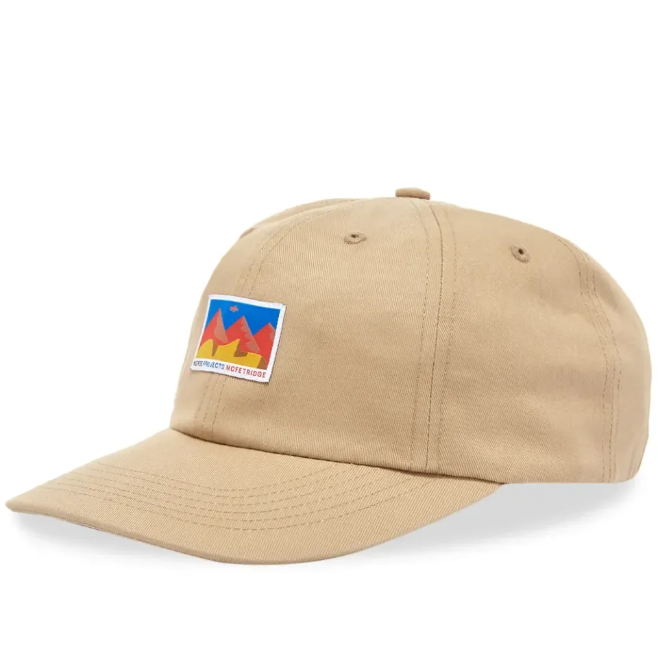x Geoff McFetridge Twill Cap