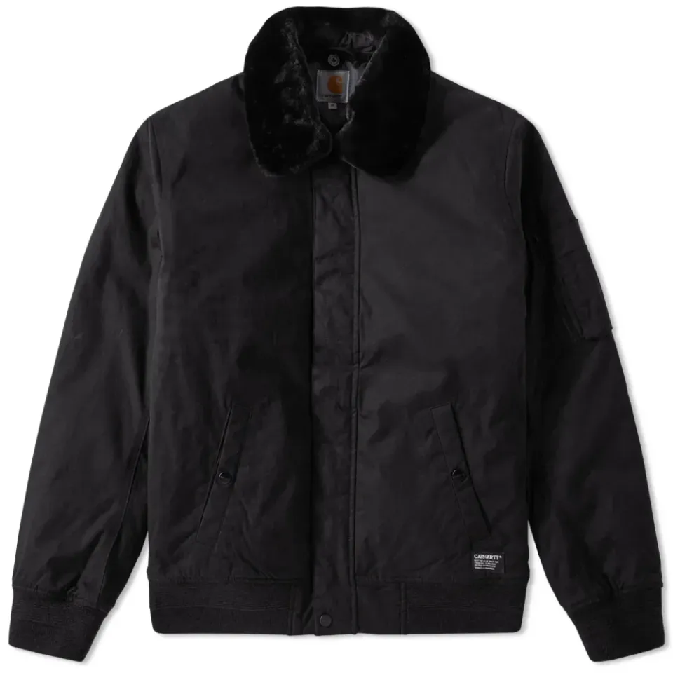Stanley Bomber Jacket