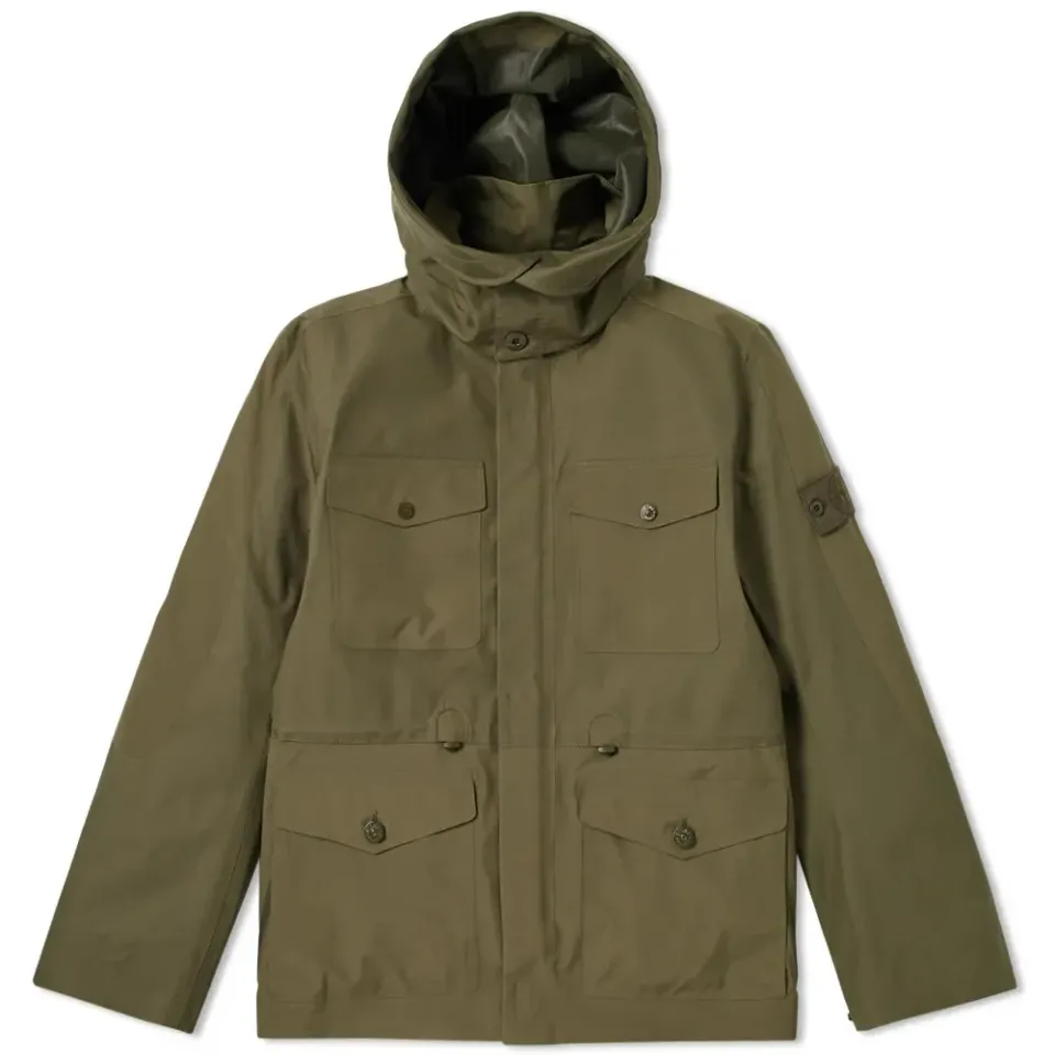 Tank Shield Ghost Jacket