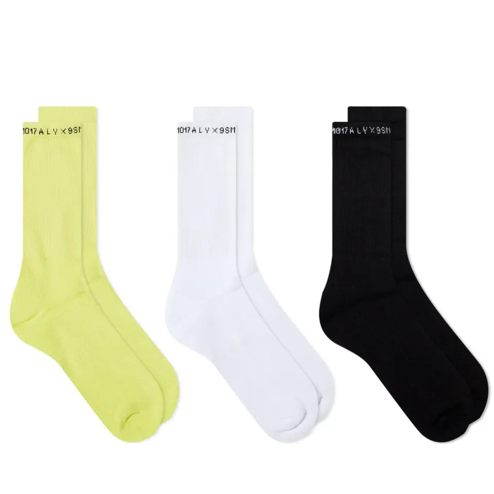 3 Pack Socks