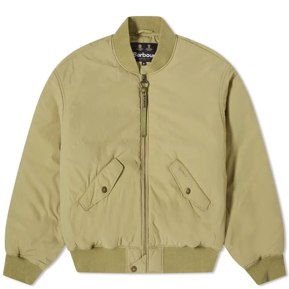 Heritage + Flight Casual Jacket