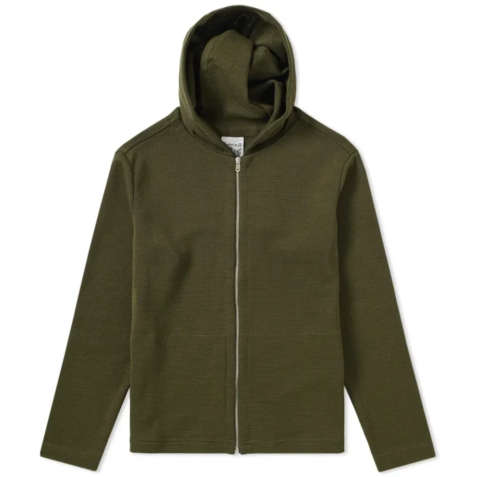 Pace Hooded Jacket