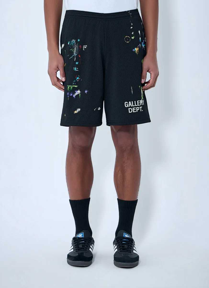 Mesh Athletic Shorts