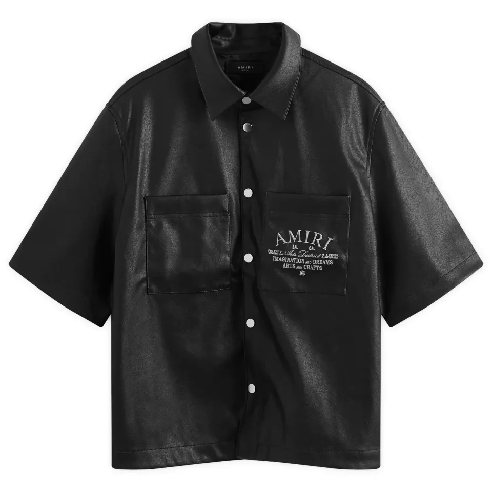 Arts District Camp Shirt