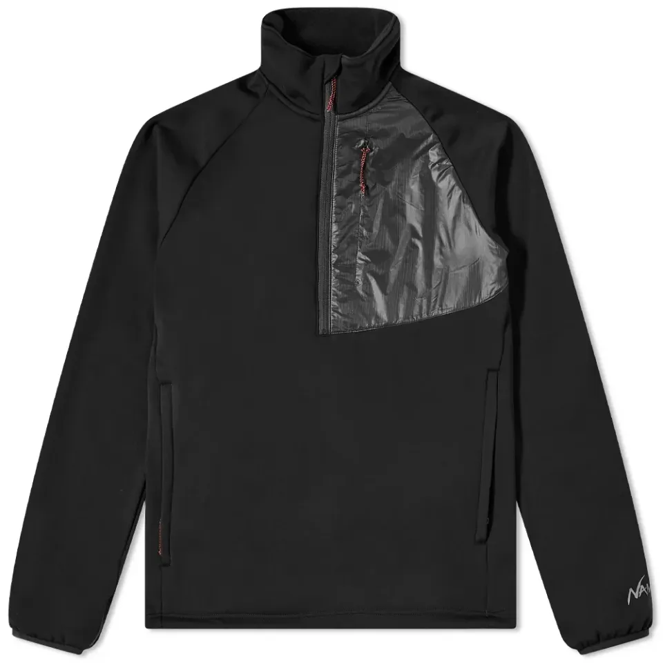 Cordura Fleece Half Zip
