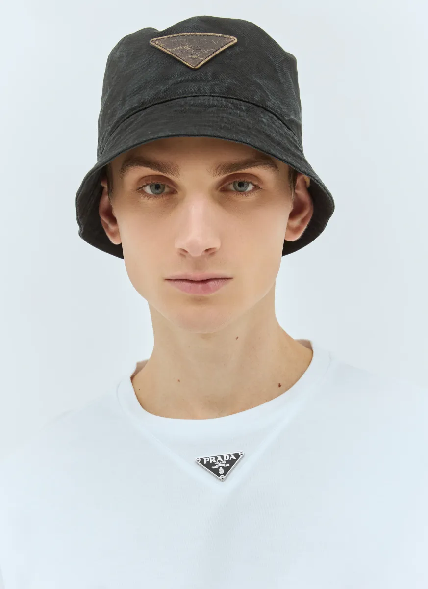 Cotton Bucket Hat