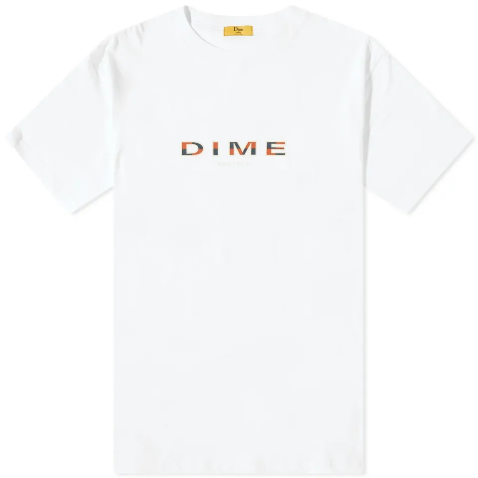 Block Font T-Shirt
