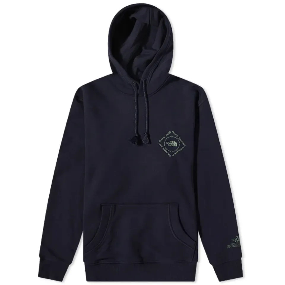 Himalayan Bottle Source Popover Hoodie