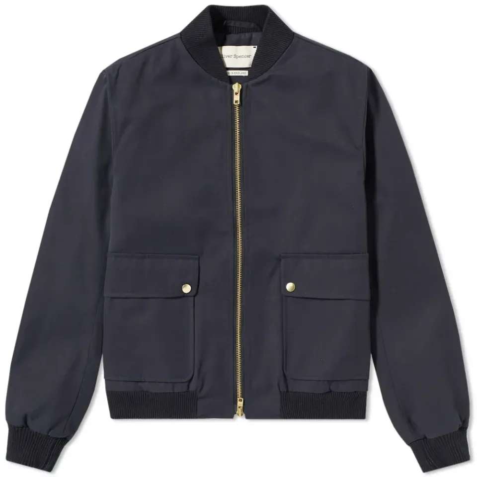 Bermondsey Bomber Jacket