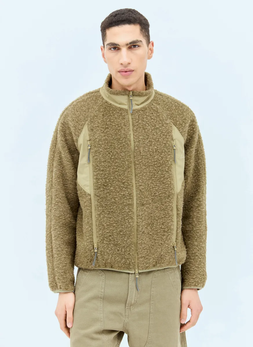 Polar Fleece Jacket