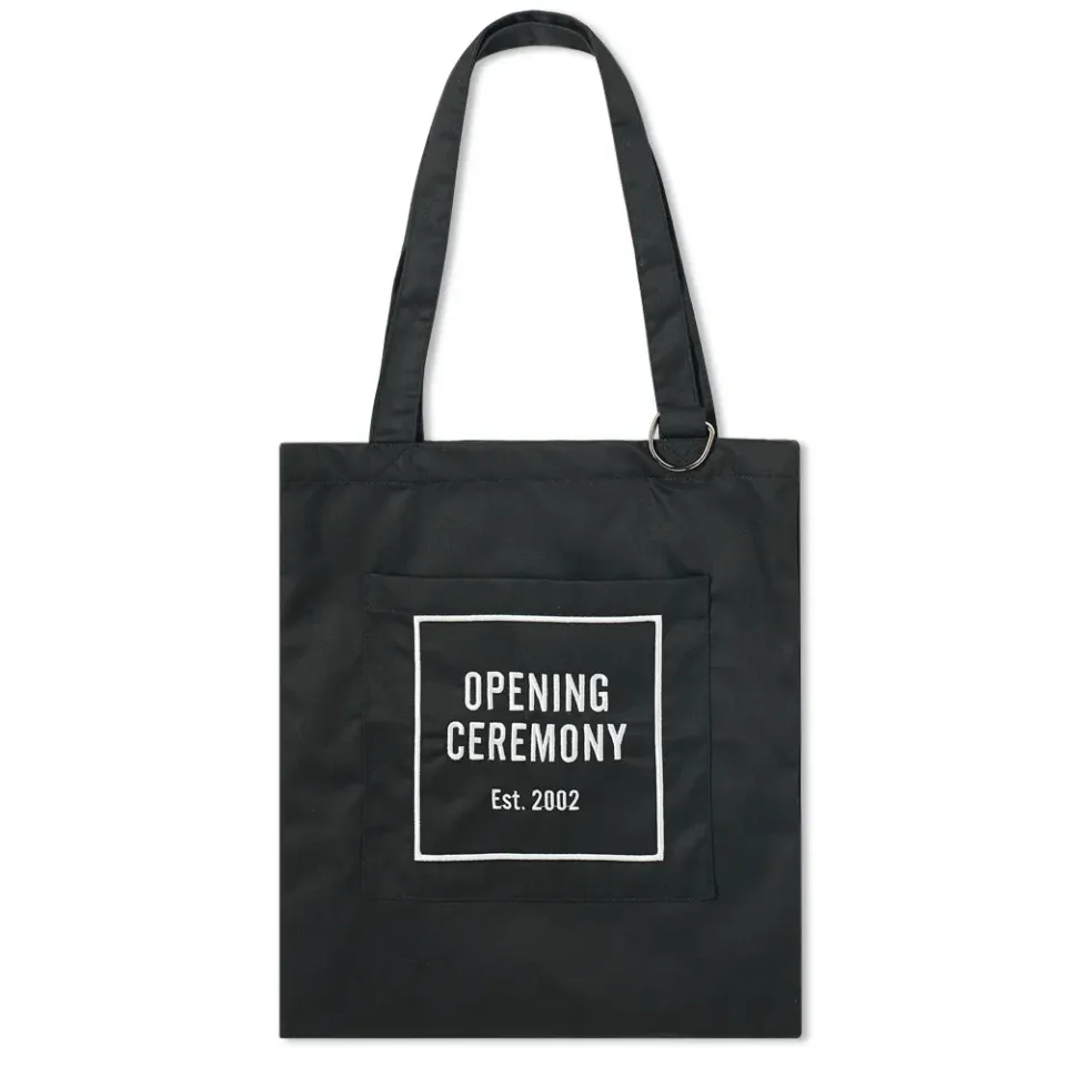 Logo Tote Bag