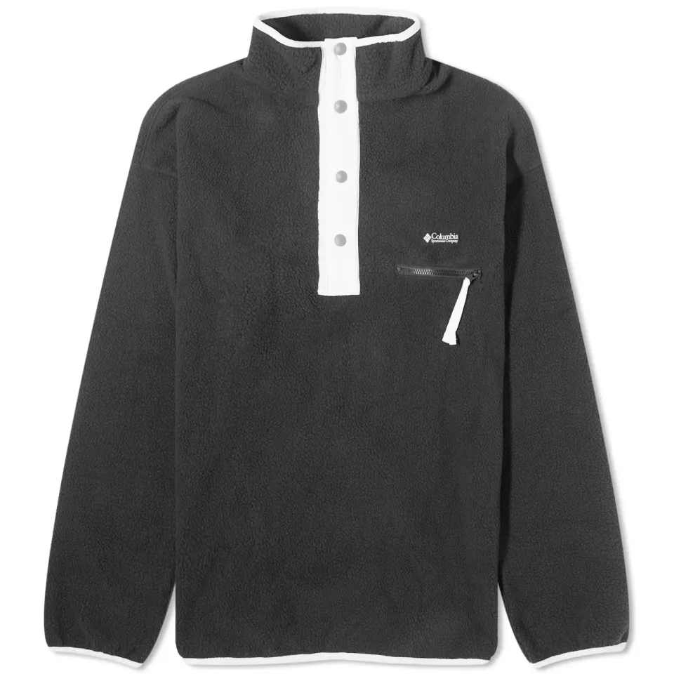 Helvetia Half Snap Fleece
