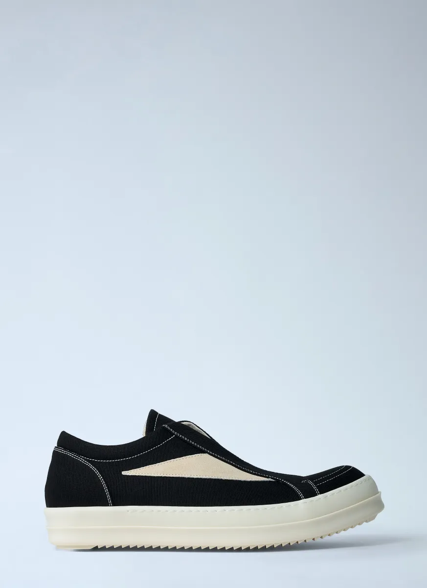 Low-Top Sneakers
