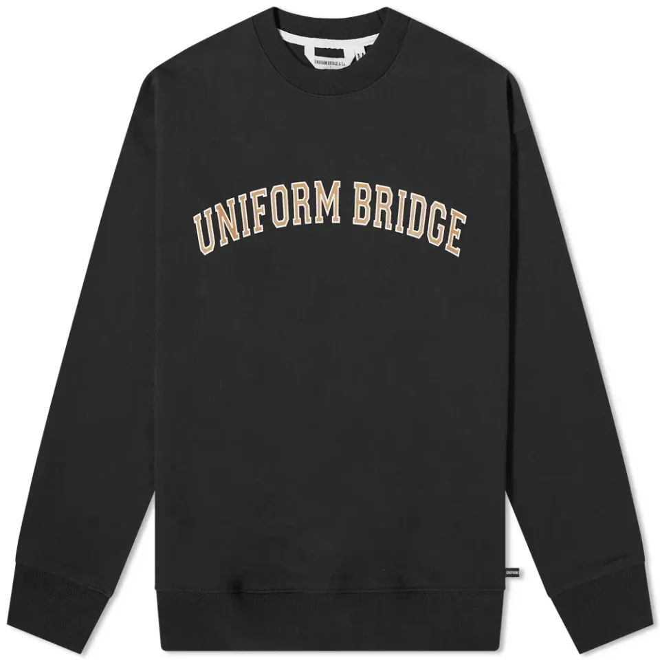 Arch Logo Crew Sweat