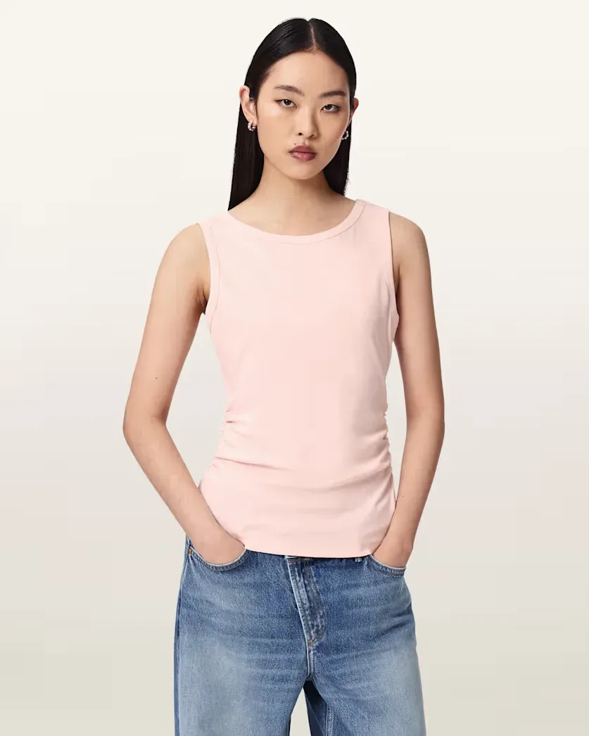 Katarina Slim Fit Tank Top
