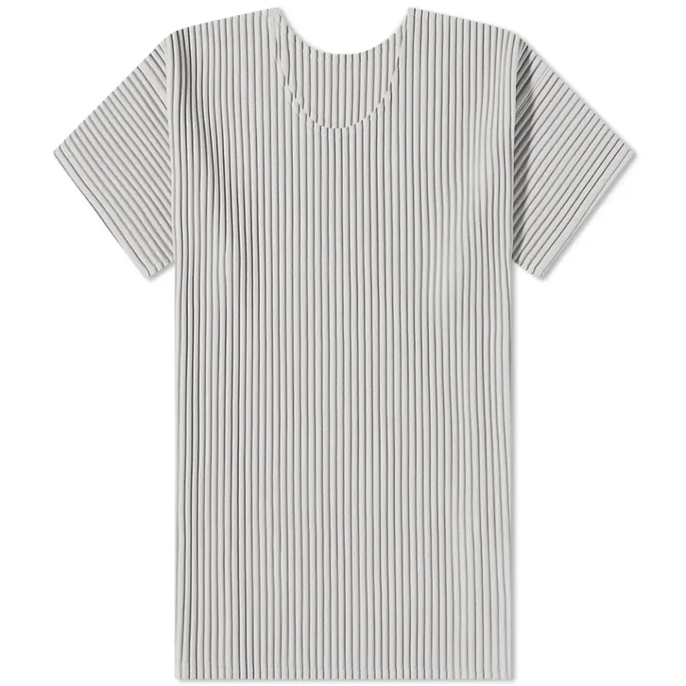 Pleated T-Shirt