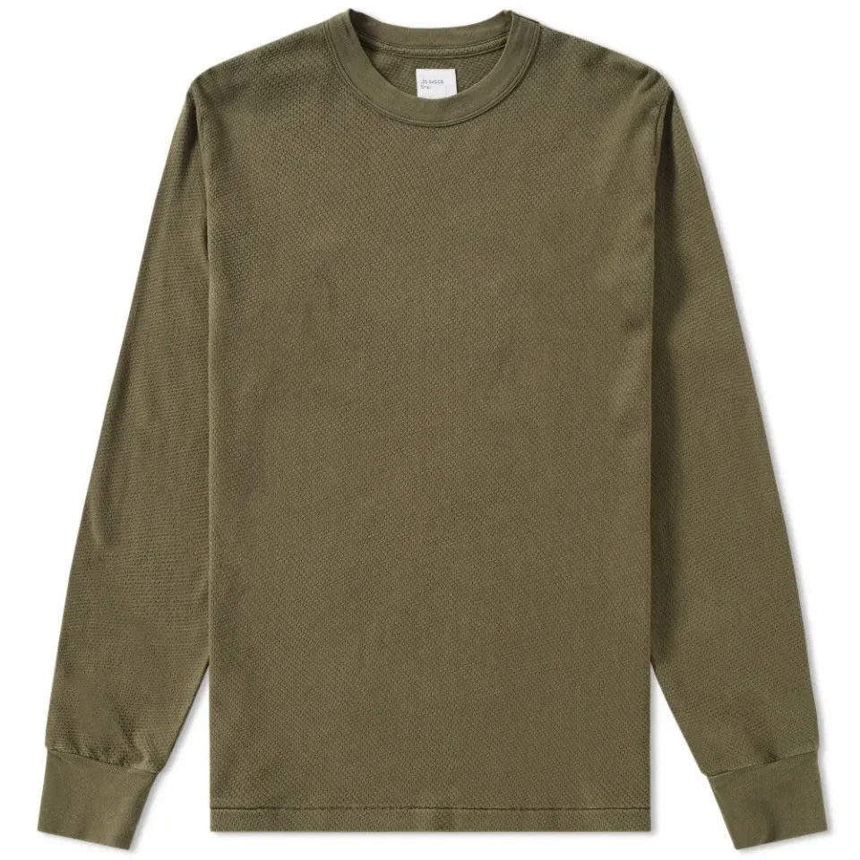 Le Long Sleeve Tee