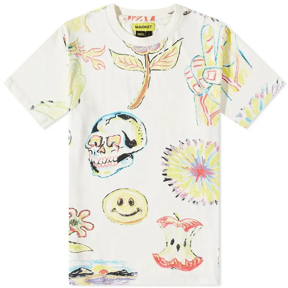 Colouring Book T-Shirt