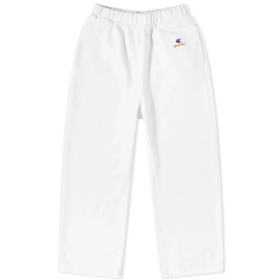 Champion x Beams Boy Sweat Pants