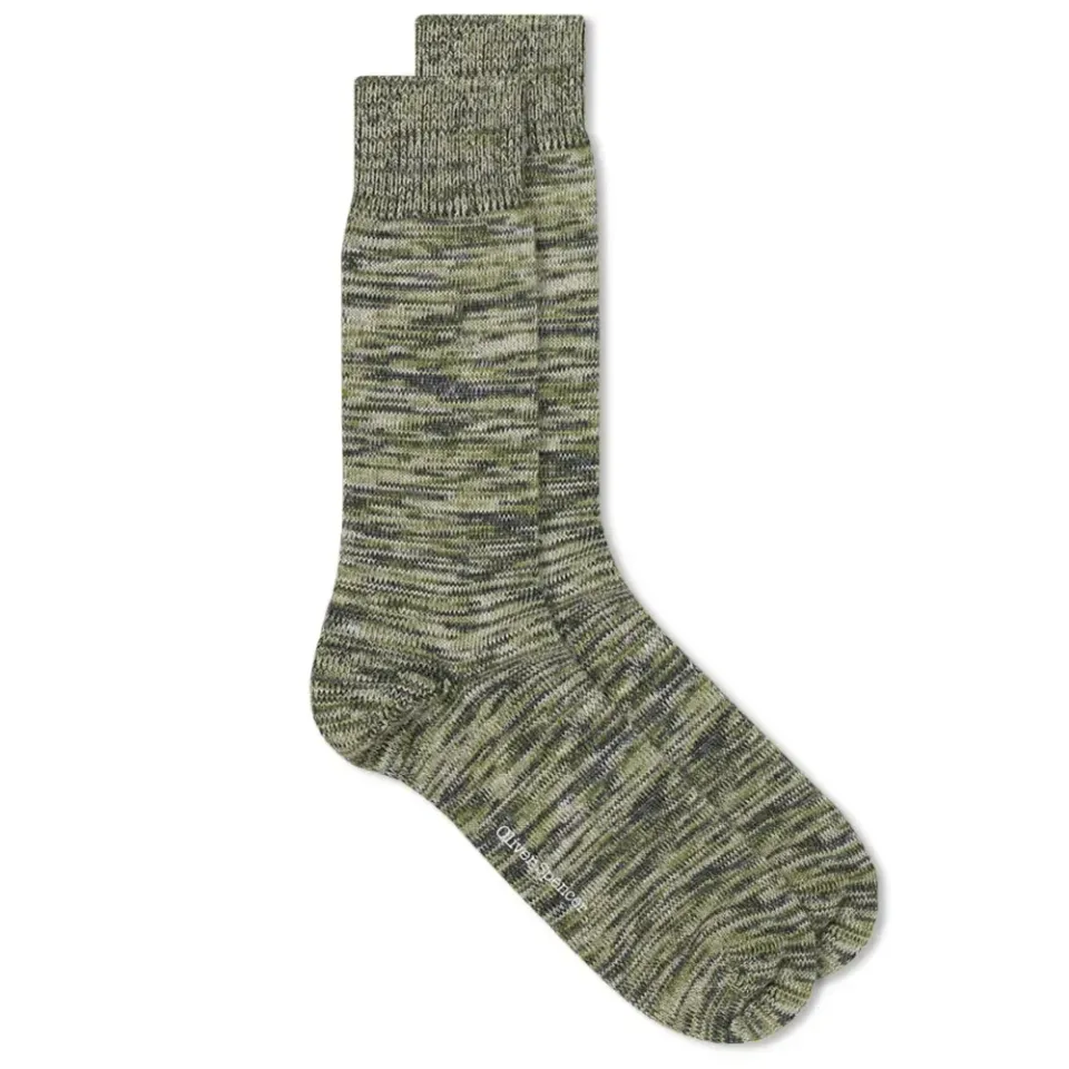 Miller Marl Sock