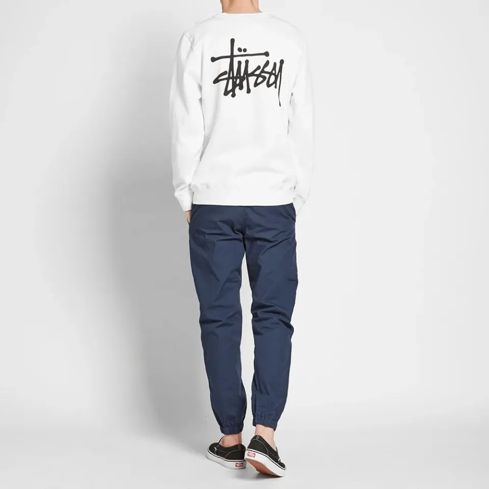 Basic Crew Sweat
