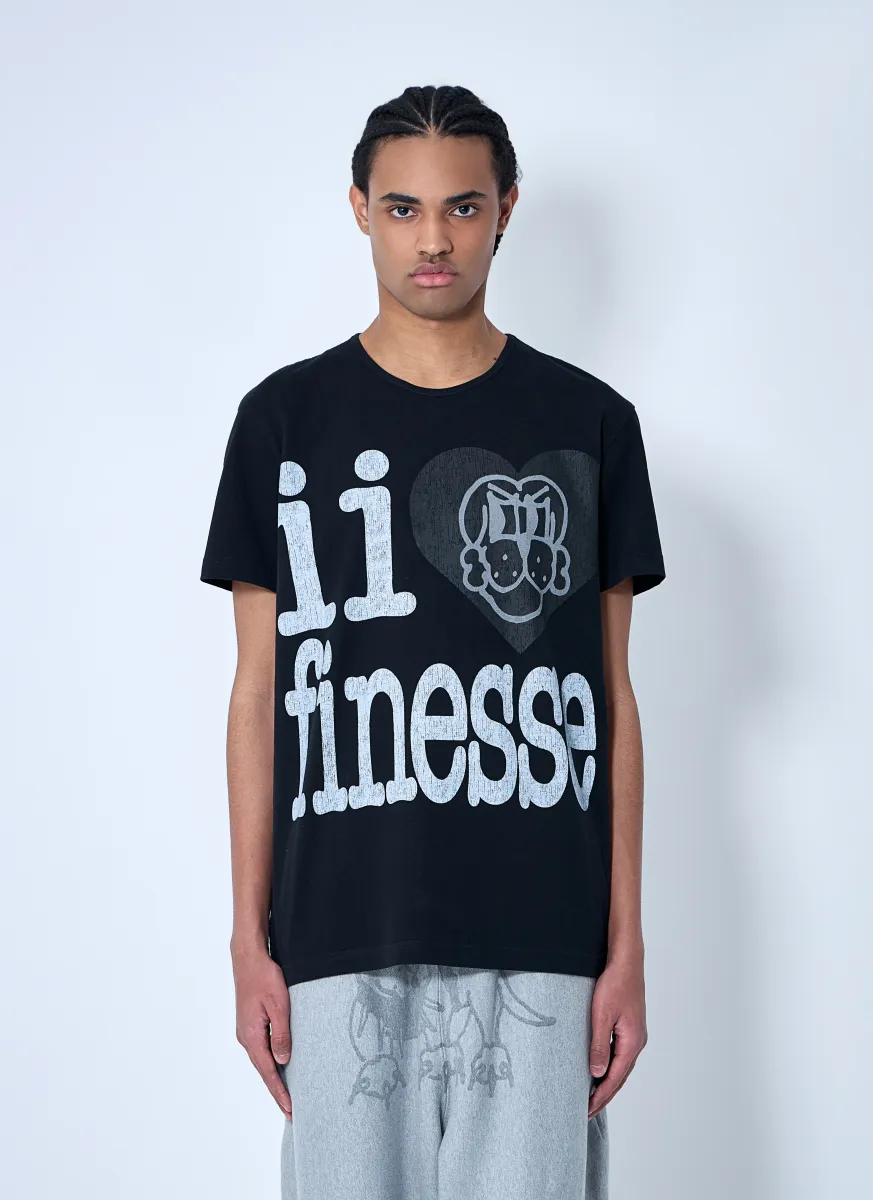 II Heart Finesse T-Shirt