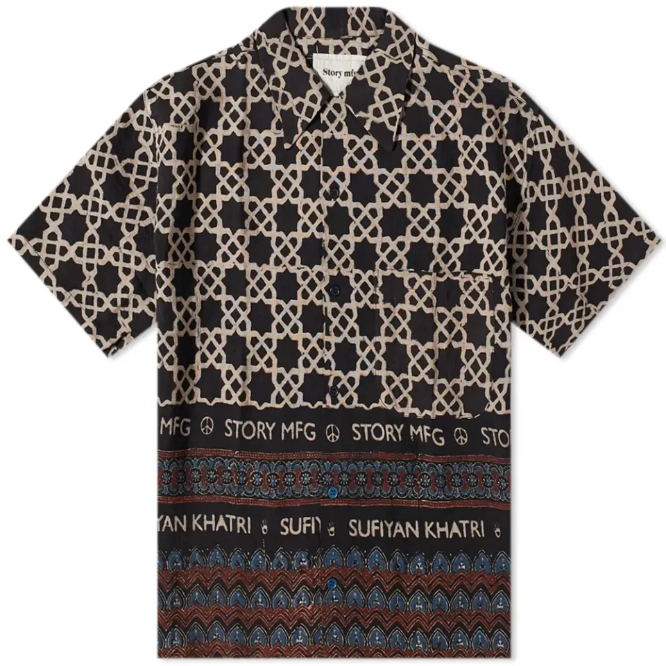Story mfg. Shore Vacation Shirt