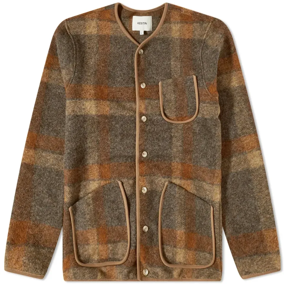 Neist Wool Cardigan