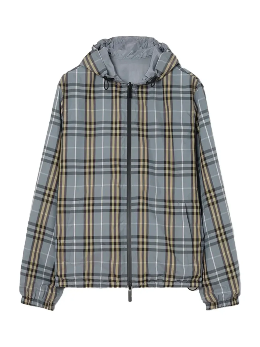 Men Newport Jacket Wave Blue