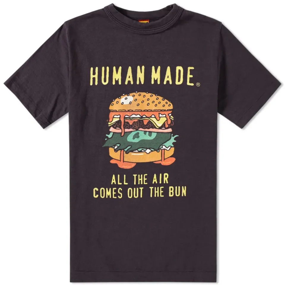 Burger Tee