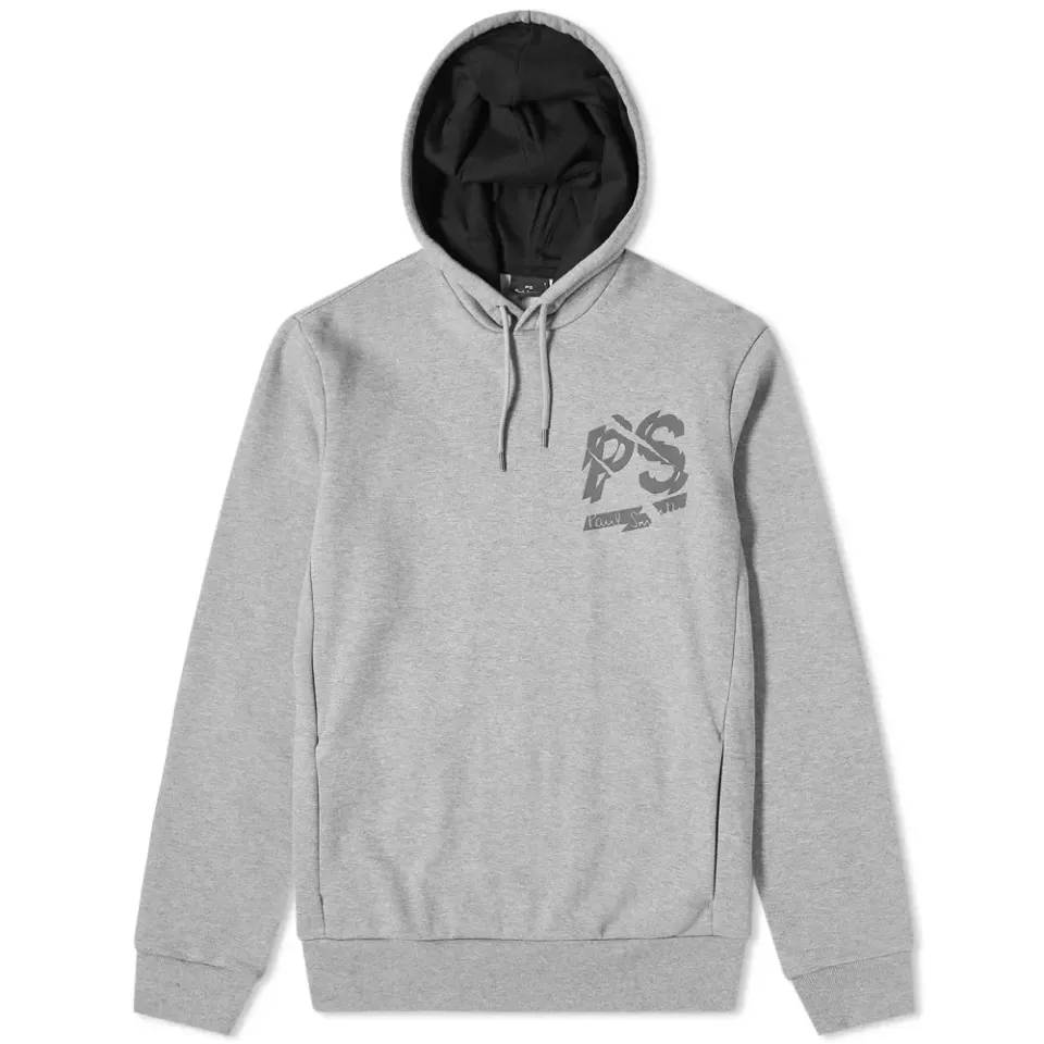 Ps Logo Popover Hoody
