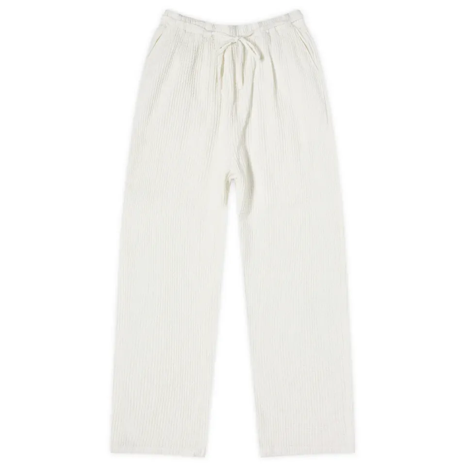Camille Waffle Trousers