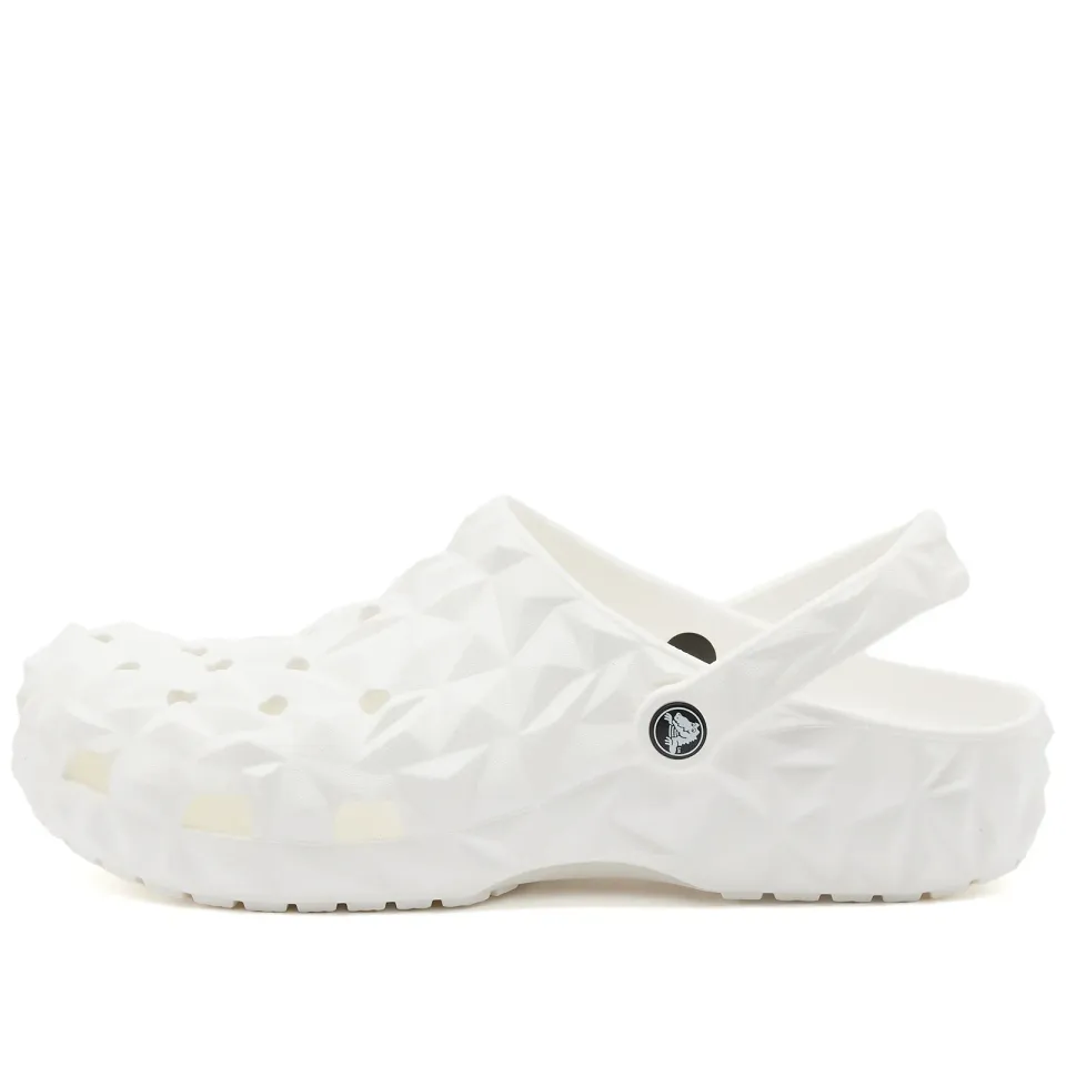 Classic Geometric Clog
