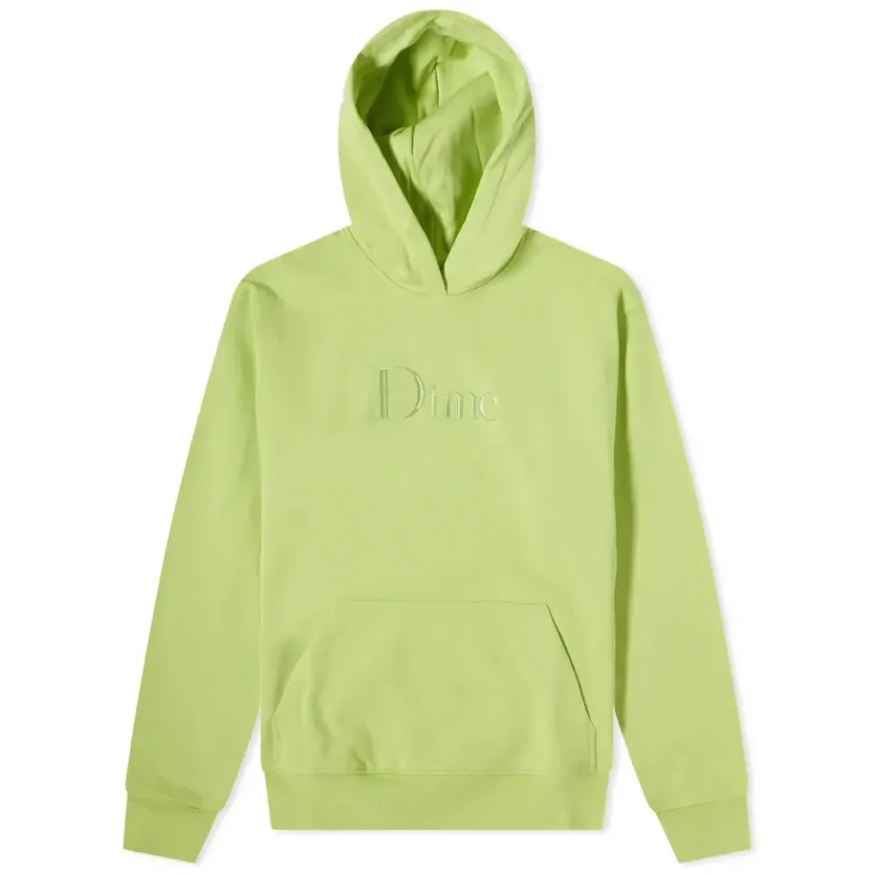 Classic Logo Hoodie