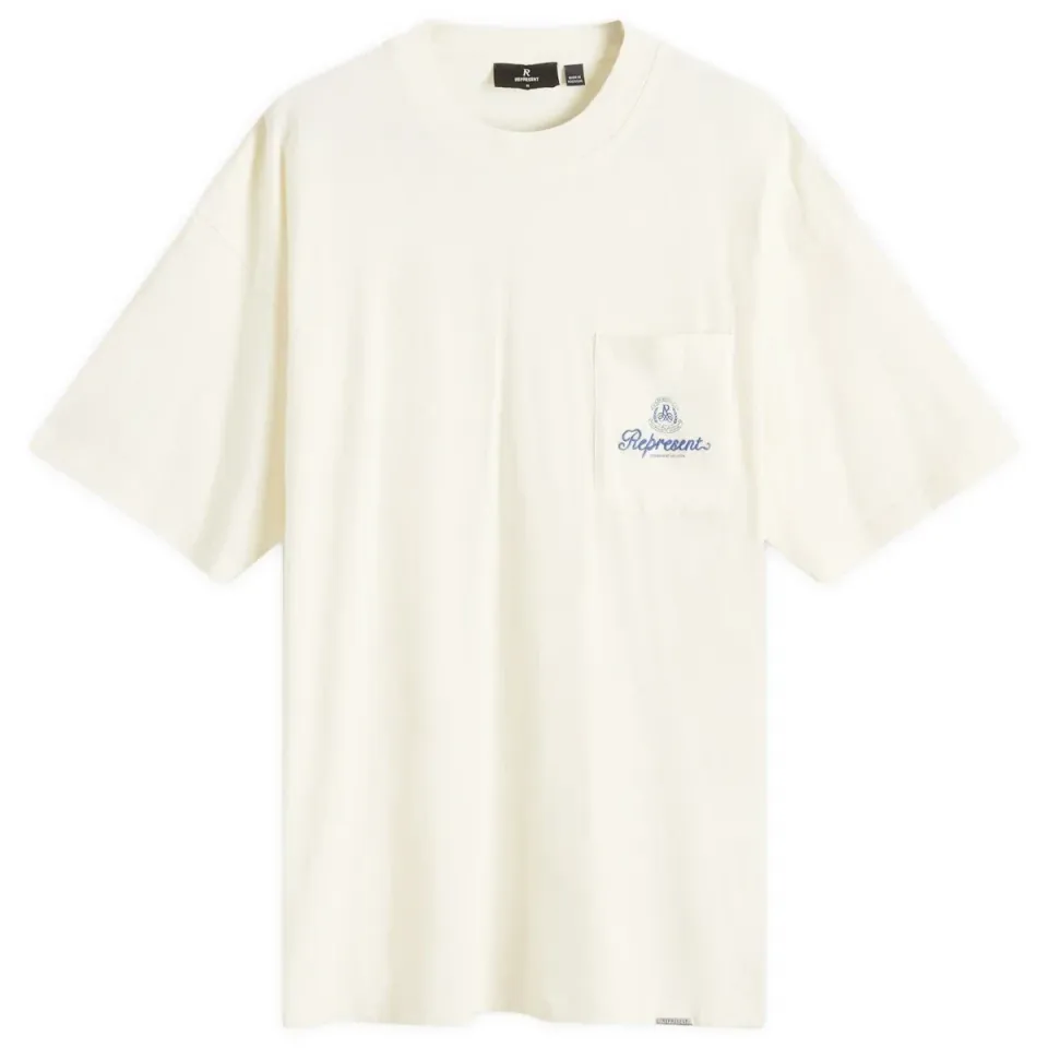 Permanent Vacation Pocket T-Shirt
