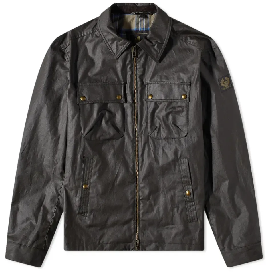 Tour Overshirt