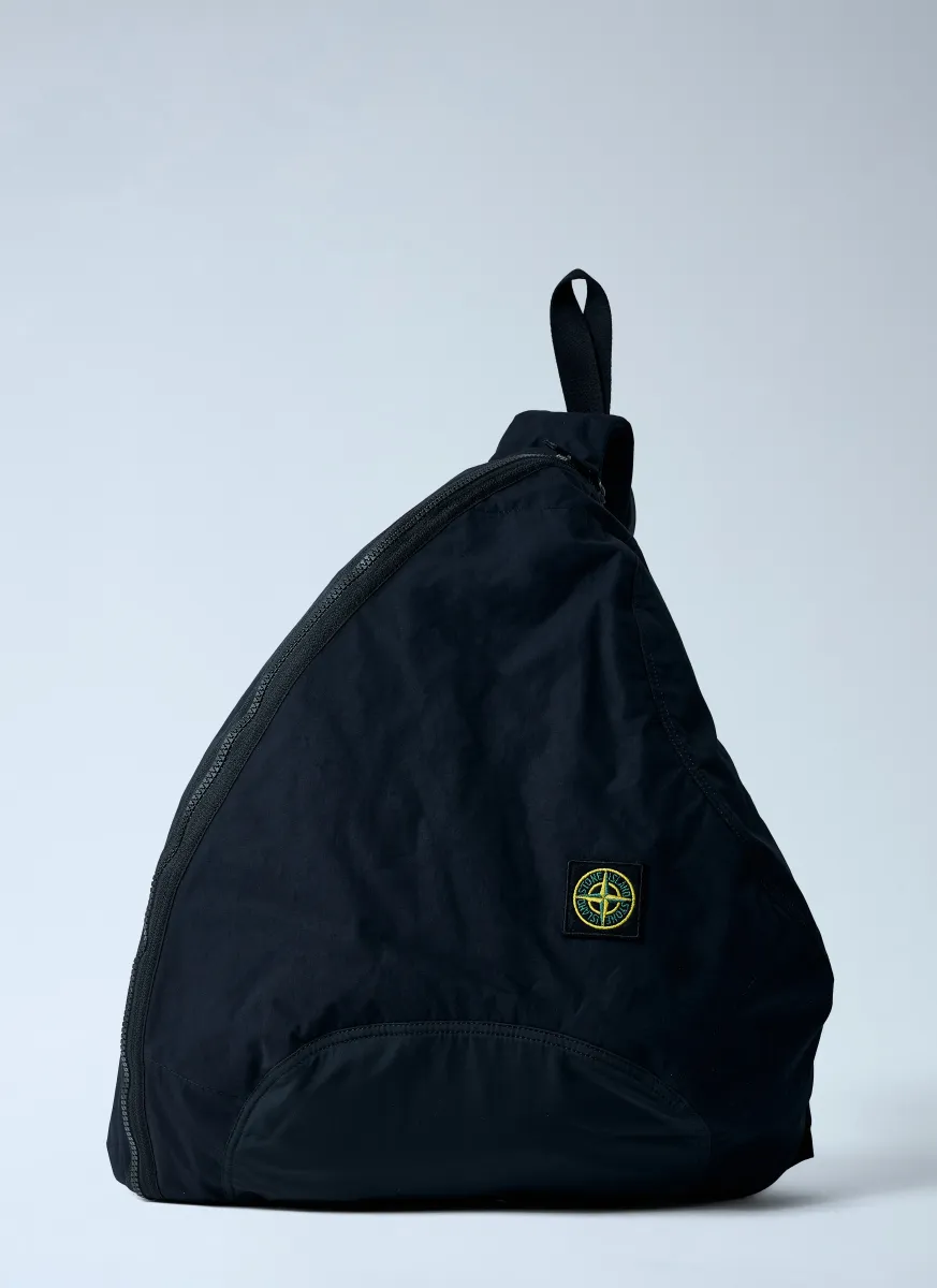 Logo Patch Crossbody Bag