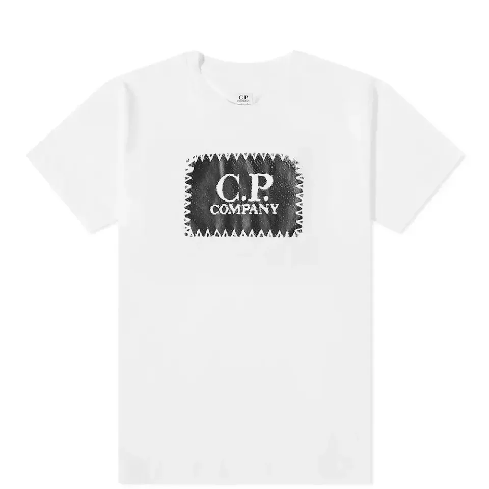 Label Logo T-Shirt
