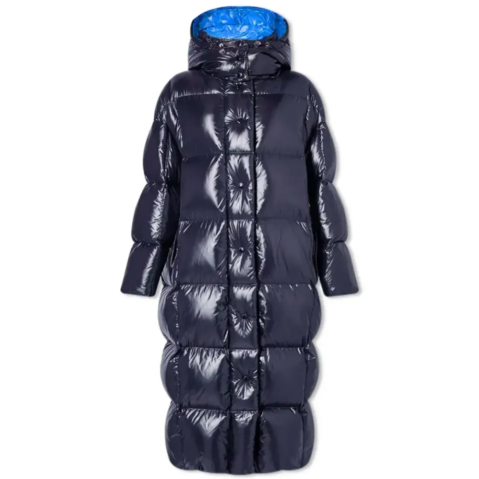 Parnaiba Long Coat