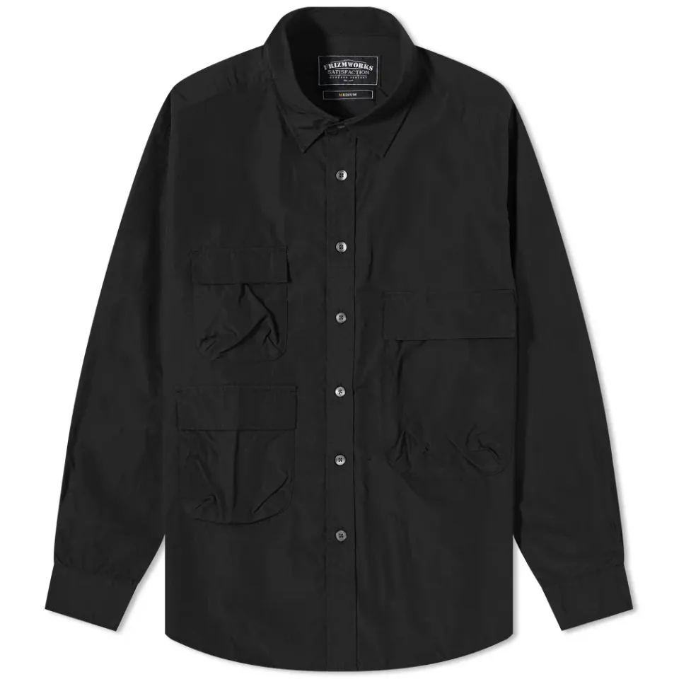 Nylon Overshirt
