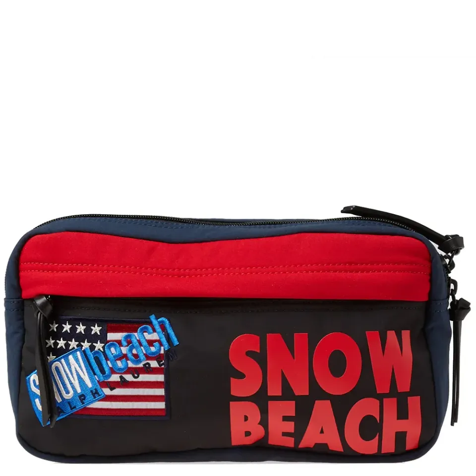 Waist Bag 'Snow Beach'