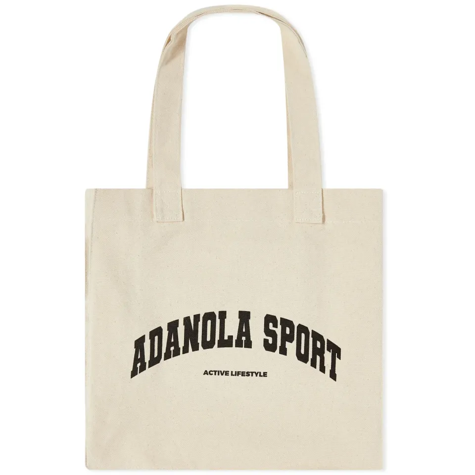 Boxy Tote Bag