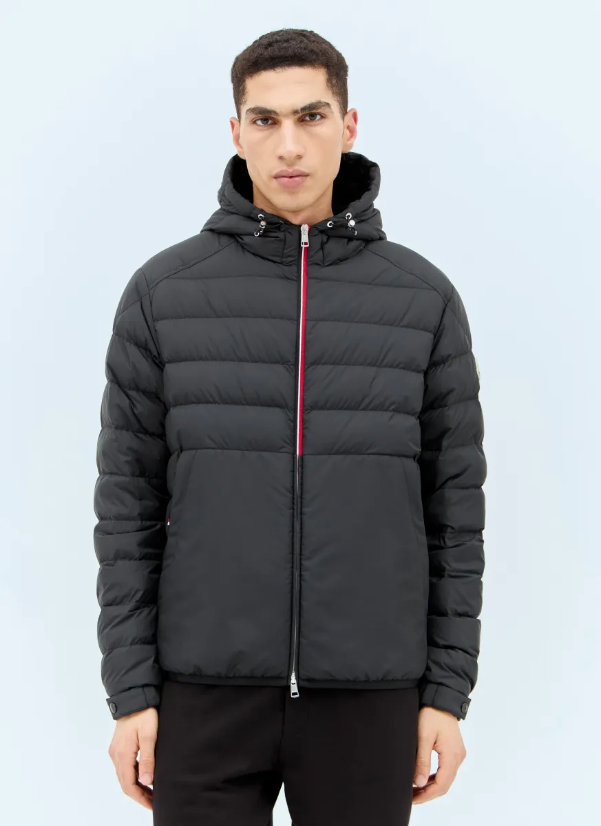 Glarey Short Down Jacket