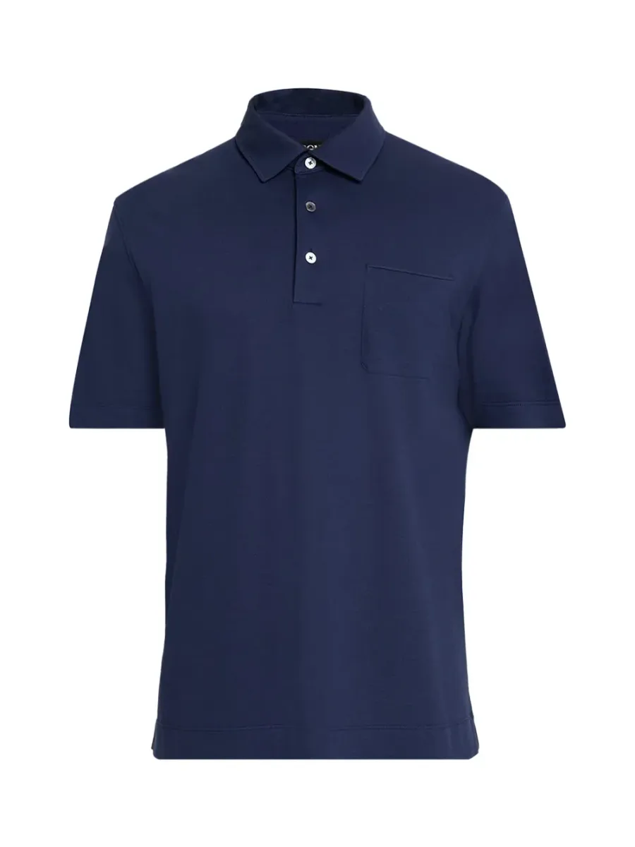 Polo Shirt Navy