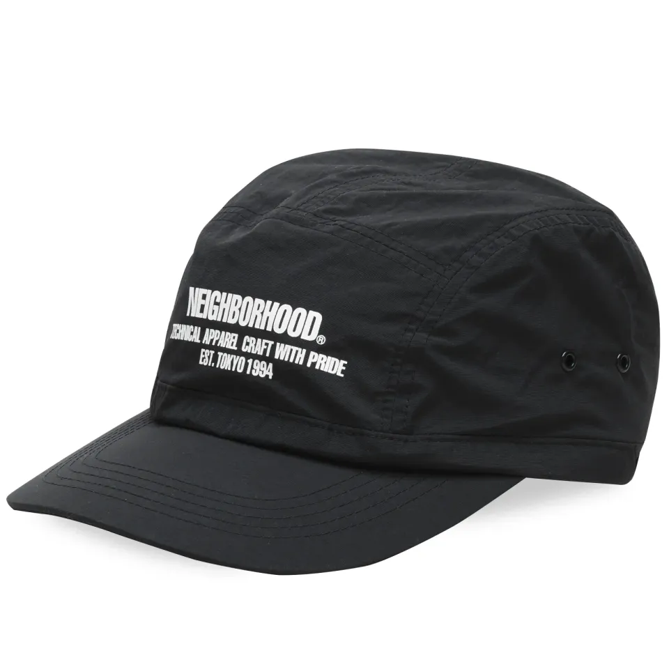 Jet Cap