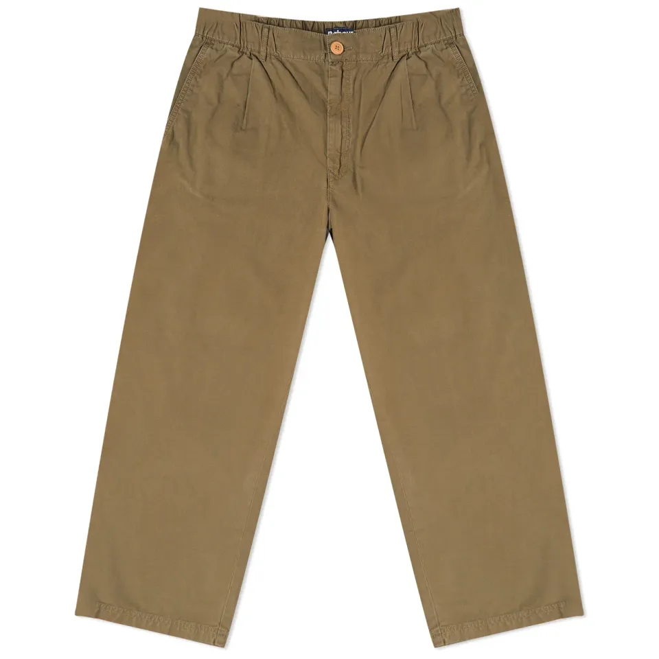 Highgate Twill Trouser